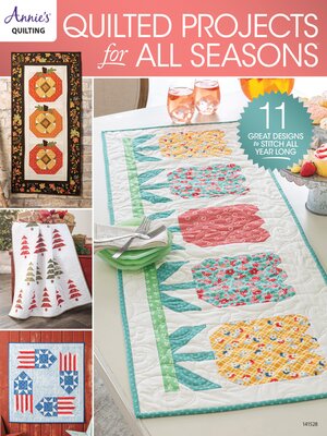 cover image of Quilted Projects for All Seasons